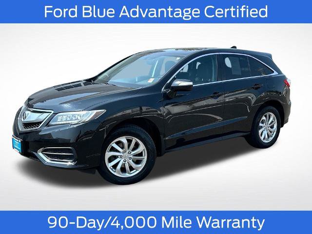 Used 2017 Acura RDX AWD w/ Technology Package