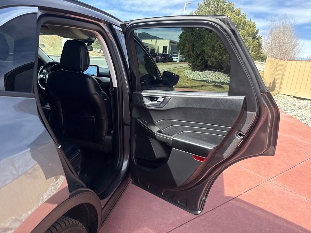 Certified 2021 Ford Escape SEL w/ Technology Package image 21