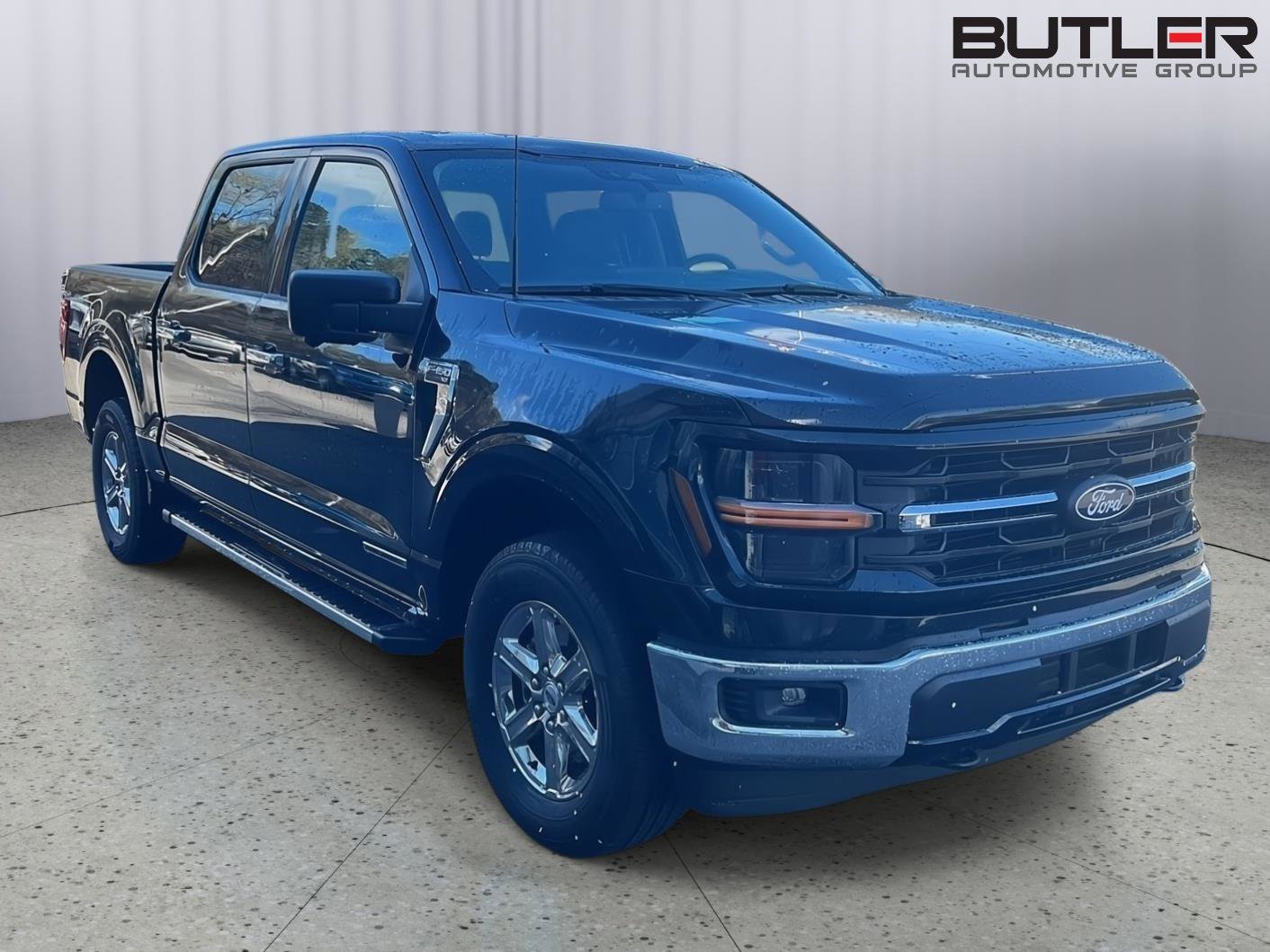 Certified 2024 Ford F150 XLT w/ Mobile Office Package image 7