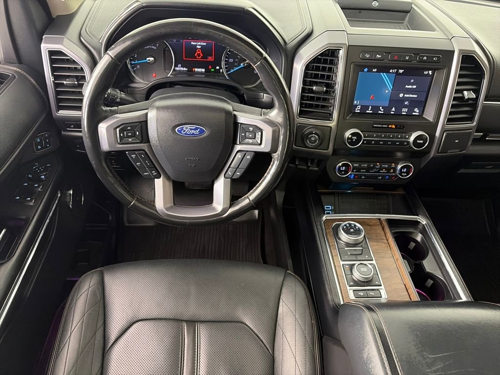 Certified 2019 Ford Expedition Max Platinum image 14
