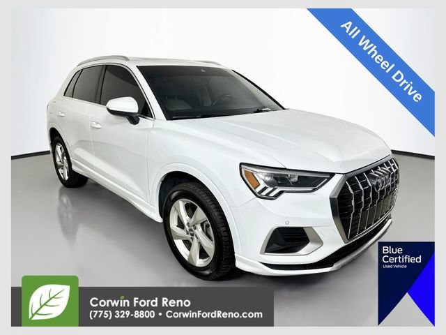 Used 2020 Audi Q3 2.0T Premium Plus AWD/4WD image 1