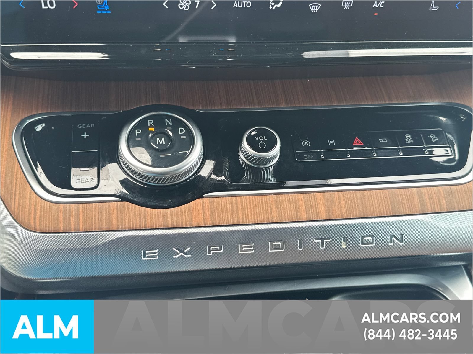Certified 2025 Ford Expedition Max King Ranch AWD/4WD image 34