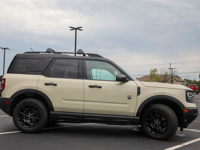 Certified 2025 Ford Bronco Sport Big Bend w/ Black Appearance Package AWD/4WD image 11