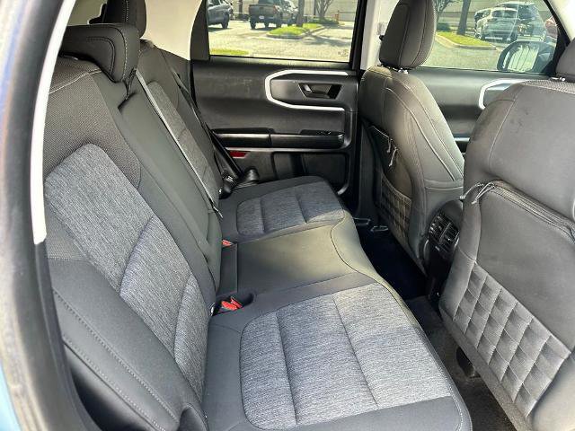 Certified 2023 Ford Bronco Sport Big Bend w/ Convenience Package image 19