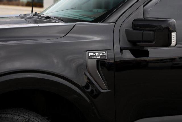 Certified 2022 Ford F150 Lariat w/ Equipment Group 502A High AWD/4WD image 12