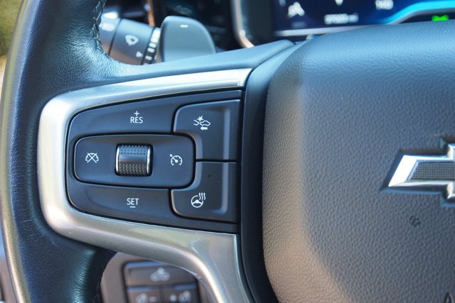 Used 2022 Chevrolet Silverado 1500 RST AWD/4WD image 23