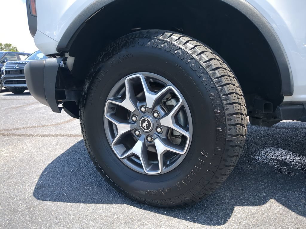 Certified 2022 Ford Bronco Badlands AWD/4WD image 37