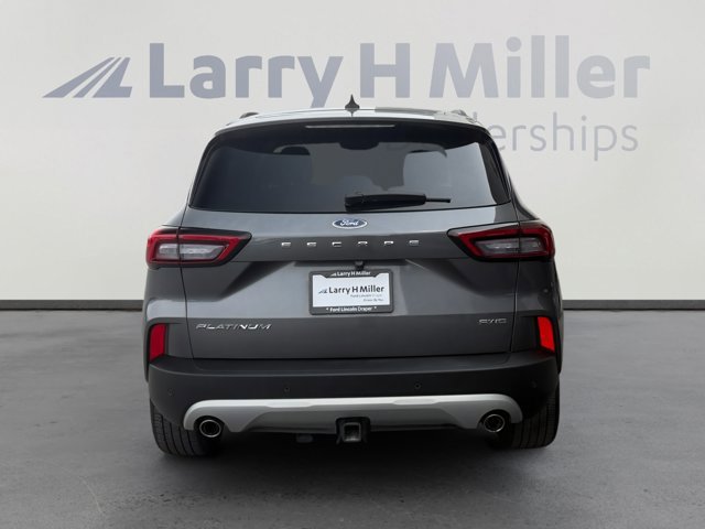 Certified 2023 Ford Escape Platinum w/ Premium Technology Package image 4