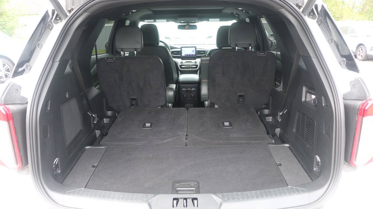 Certified 2023 Ford Explorer Timberline w/ Timberline Technology Package AWD/4WD image 13