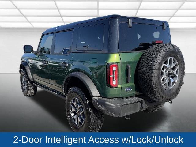 Certified 2025 Ford Bronco Badlands AWD/4WD image 3