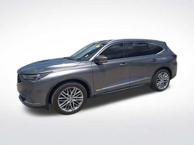 Used 2022 Acura MDX SH-AWD w/ Advance Package image 5