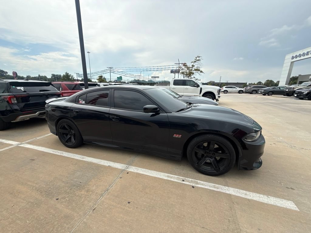 Used 2021 Dodge Charger Scat Pack RWD image 1