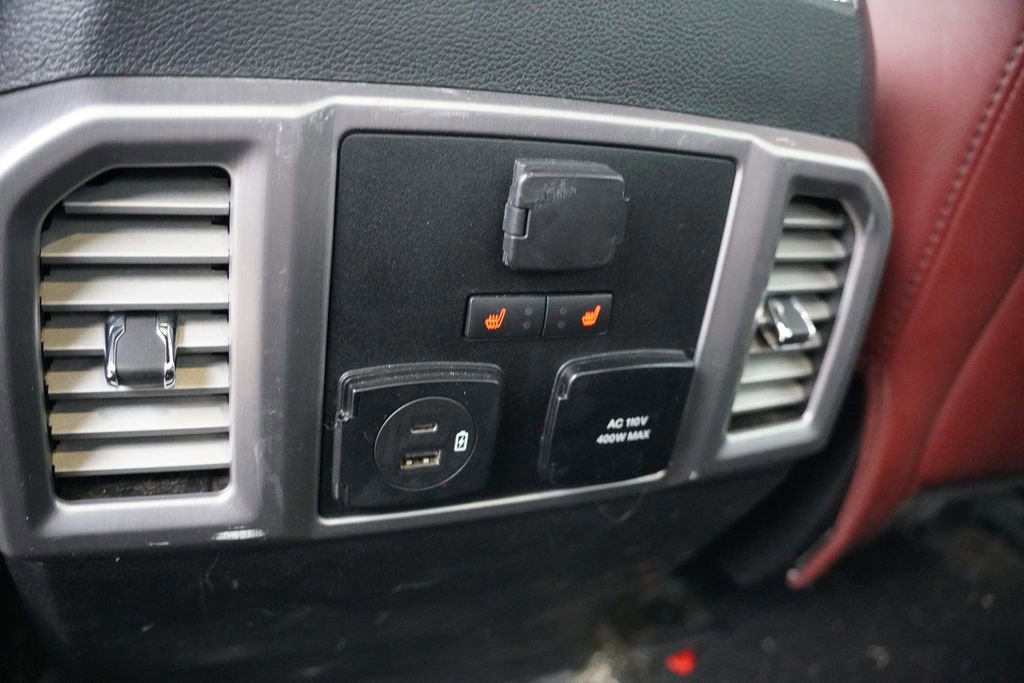 Certified 2020 Ford F350 Platinum image 4