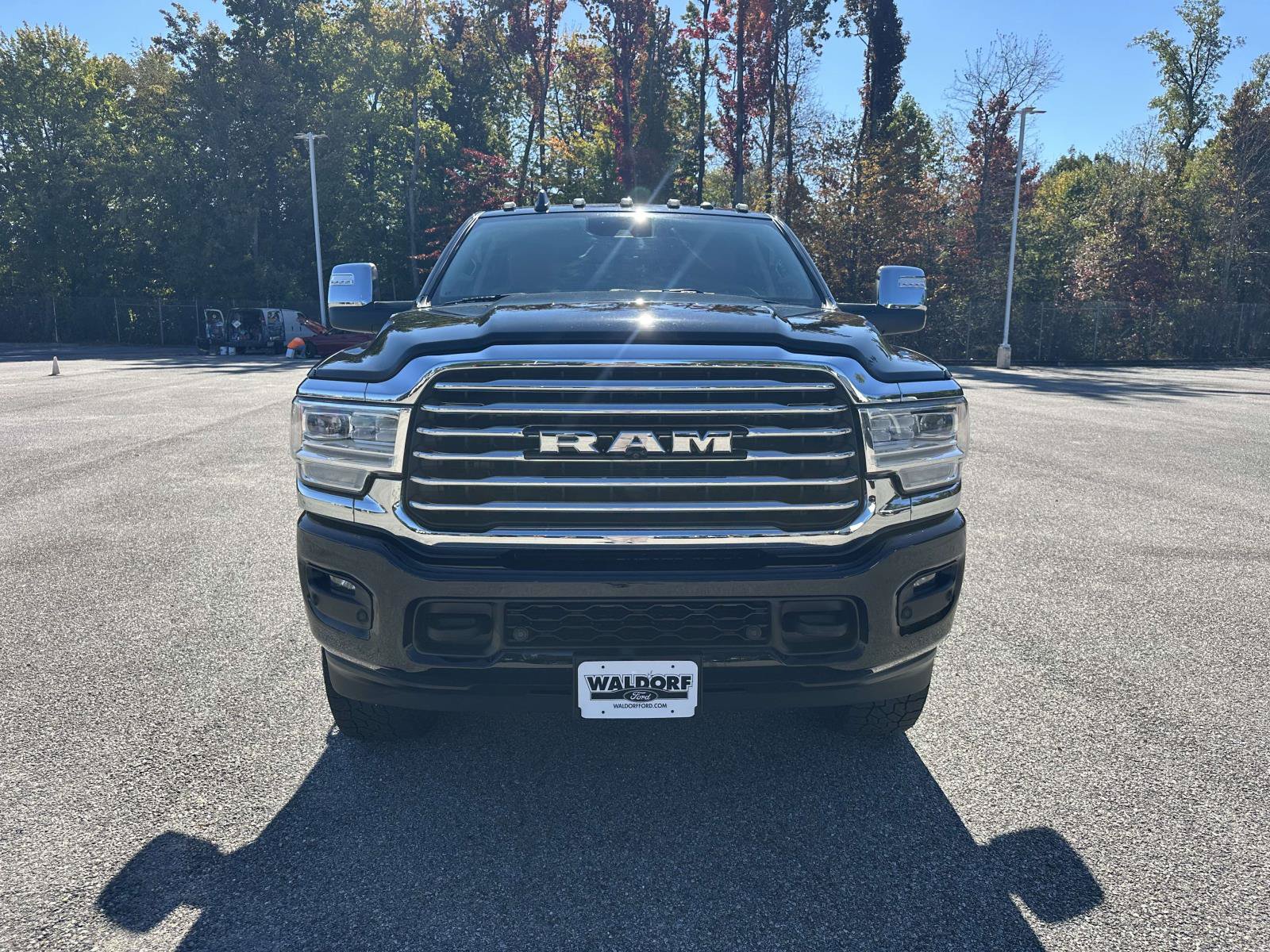 Used 2024 RAM 3500 Limited w/ Safety Group AWD/4WD image 2