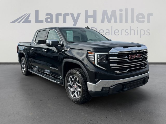 Used 2023 GMC Sierra 1500 SLT w/ SLT Premium Package image 7