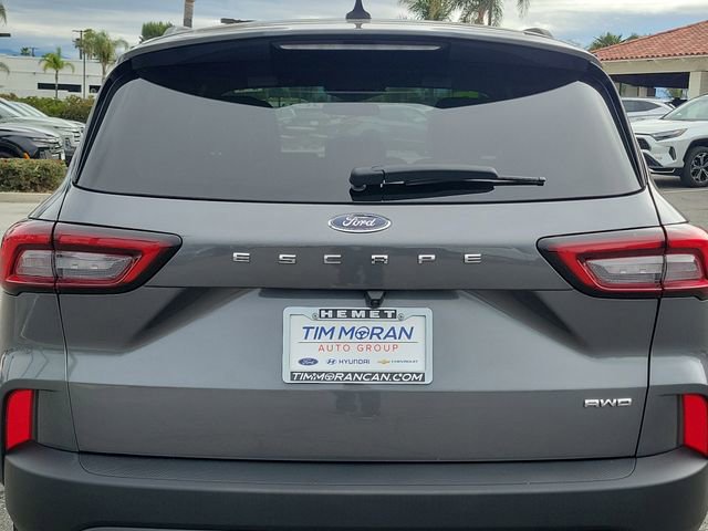 Certified 2025 Ford Escape ST-Line image 26