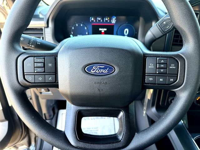 Certified 2025 Ford F150 STX w/ Equipment Group 200A RWD image 12