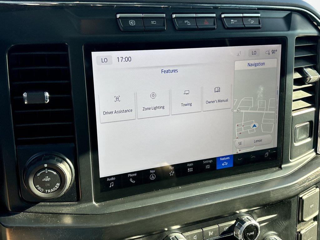 Certified 2024 Ford F250 Lariat w/ Lariat Ultimate Package AWD/4WD image 40