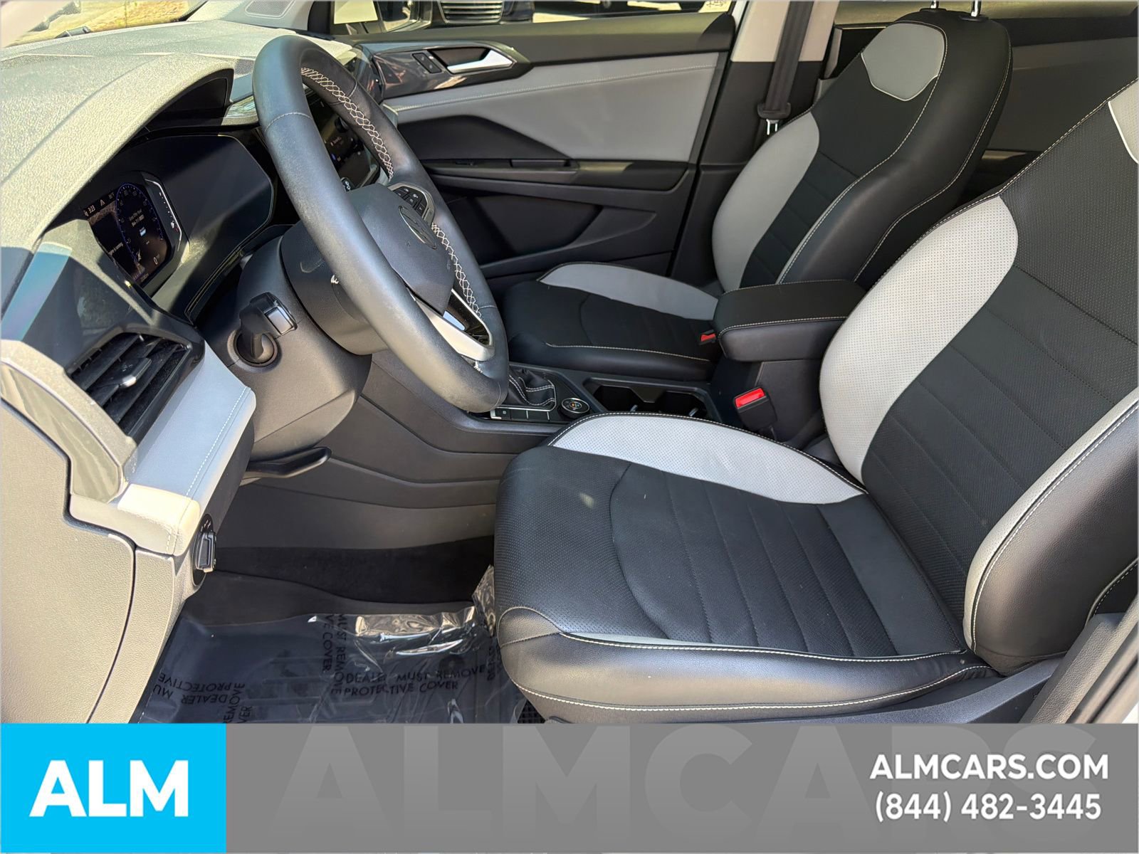 Used 2023 Volkswagen Taos SEL AWD/4WD image 10