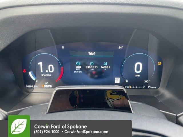 Certified 2025 Ford Explorer ST image 29