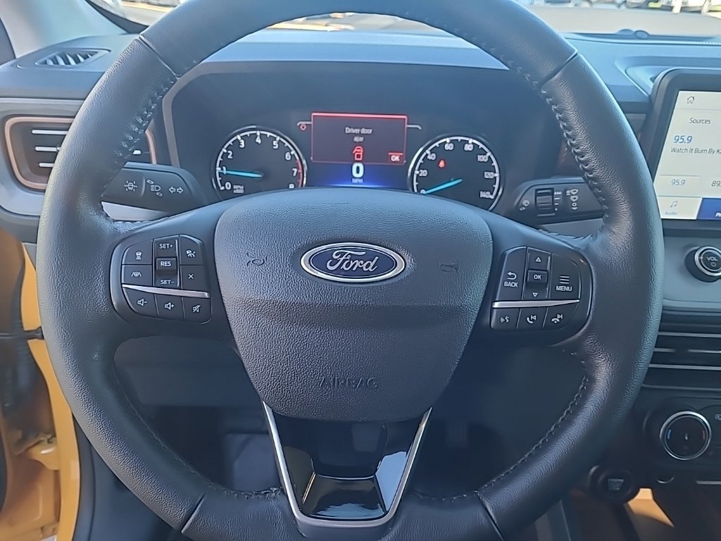 Certified 2022 Ford Maverick Lariat w/ Lariat Luxury Package AWD/4WD image 11