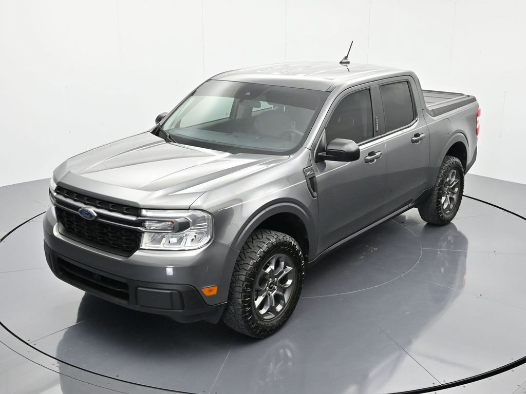 Certified 2023 Ford Maverick XLT image 2