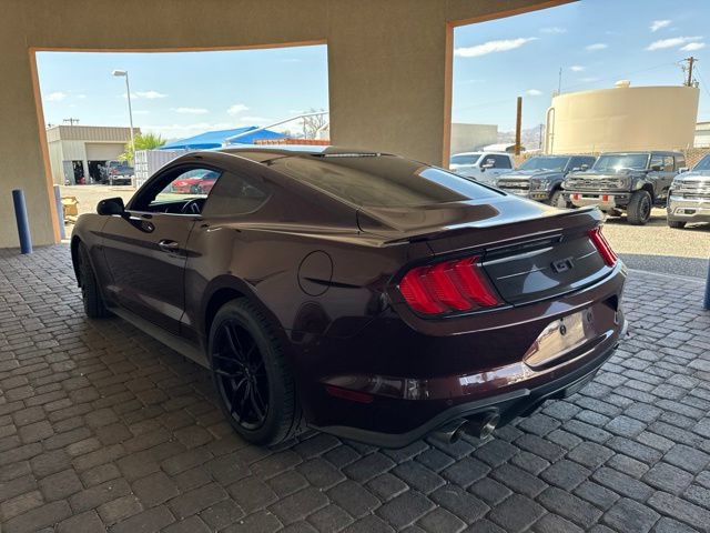 Certified 2018 Ford Mustang GT RWD image 2