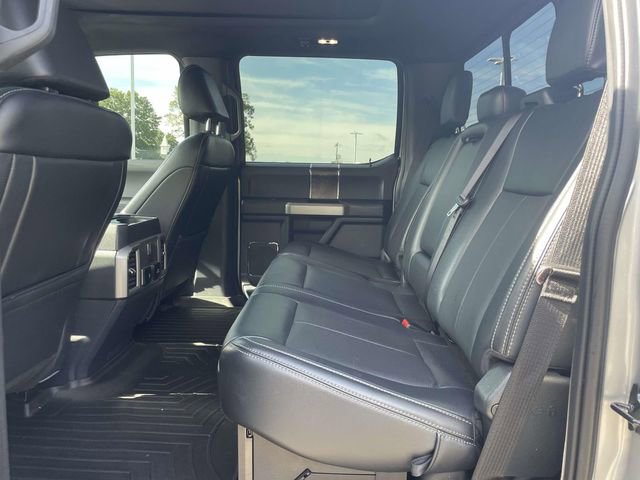 Certified 2022 Ford F350 Lariat w/ Tremor Off-Road Package AWD/4WD image 12