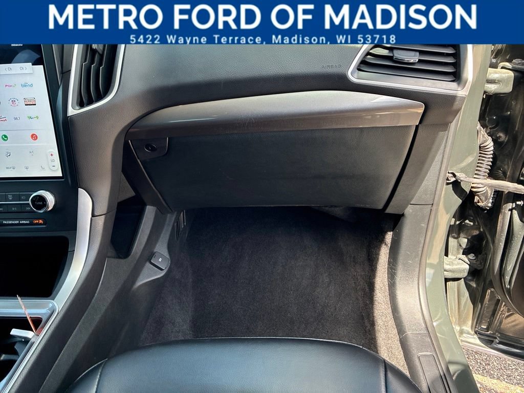 Certified 2024 Ford Edge SEL AWD/4WD image 45