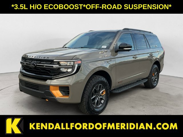 Certified 2026 Ford Expedition Tremor