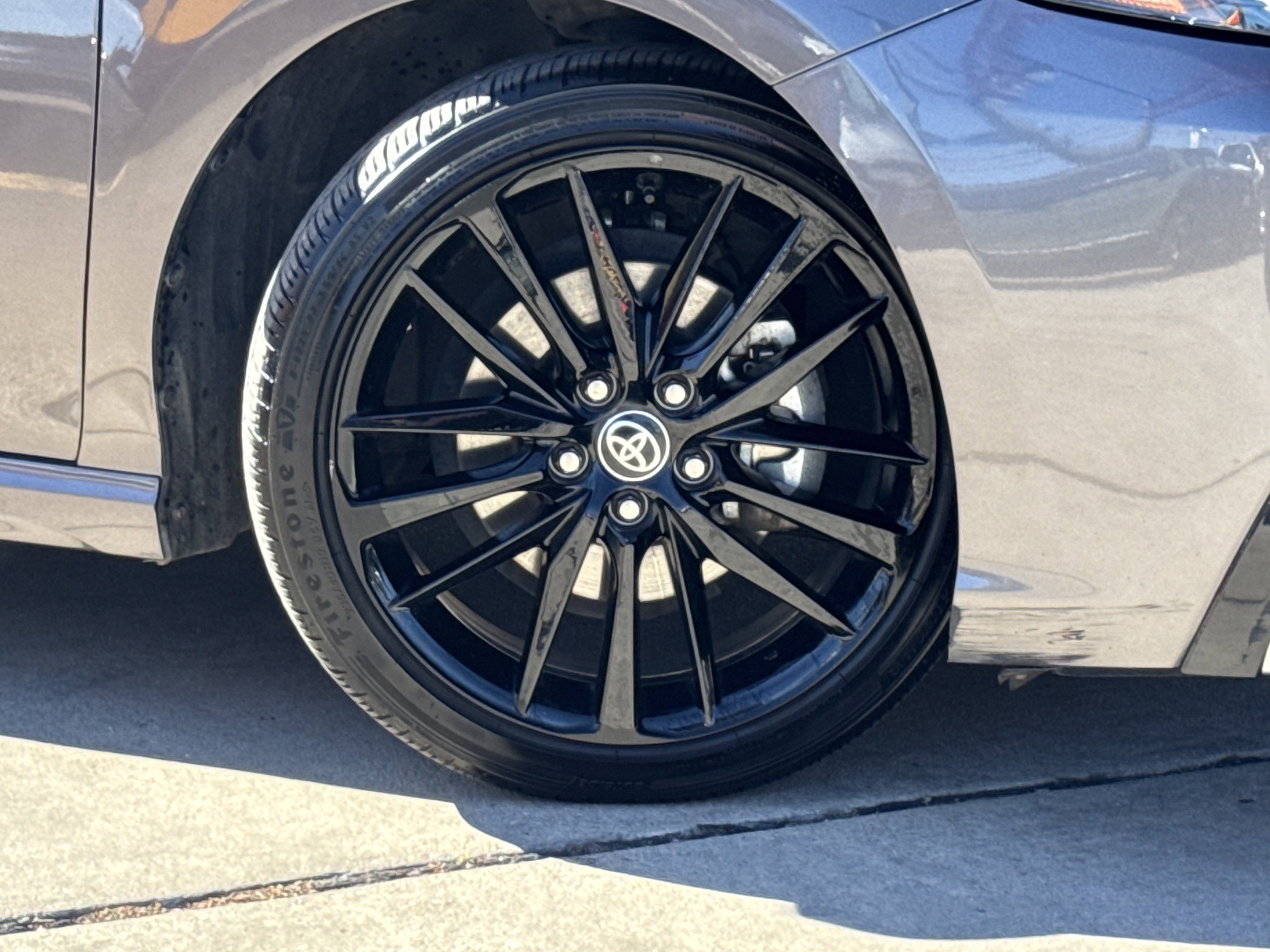 Used 2023 Toyota Camry XSE image 7