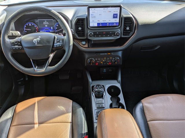 Certified 2022 Ford Bronco Sport Badlands w/ Premium Package image 14