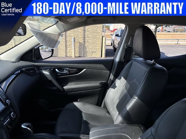 Used 2022 Nissan Rogue Sport SL FWD image 14