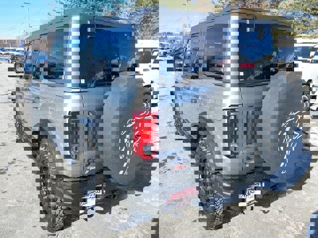 Certified 2023 Ford Bronco Black Diamond image 3
