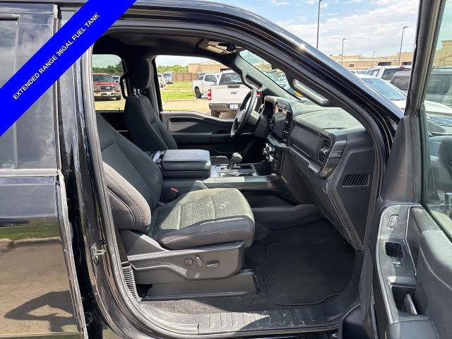 Certified 2024 Ford F150 XLT w/ Equipment Group 302A MID AWD/4WD image 14
