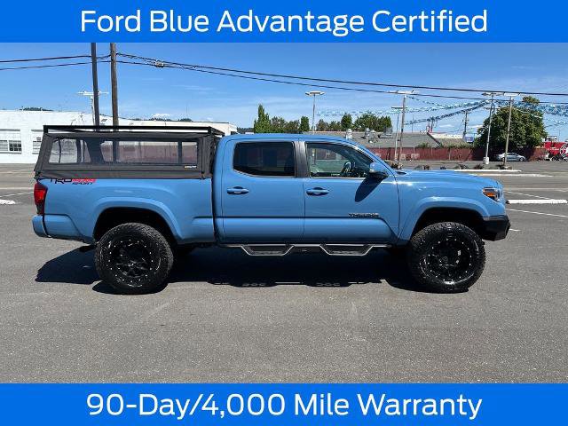 Used 2019 Toyota Tacoma TRD Sport w/ TRD Premium Sport Package AWD/4WD image 9