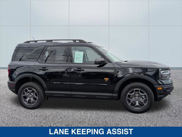 Certified 2024 Ford Bronco Sport Badlands AWD/4WD image 6