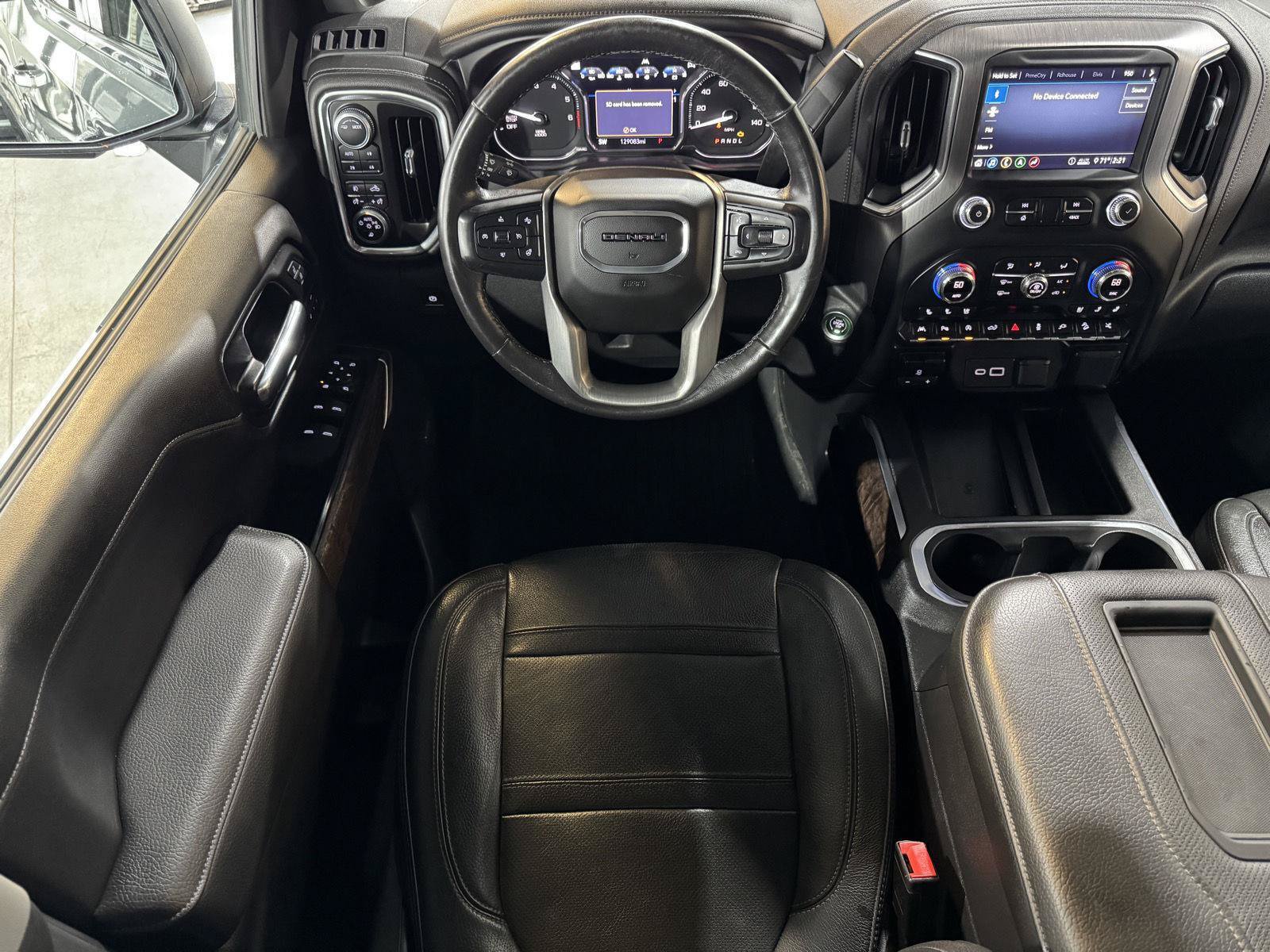 Used 2020 GMC Sierra 1500 Denali w/ Denali Ultimate Package AWD/4WD image 22