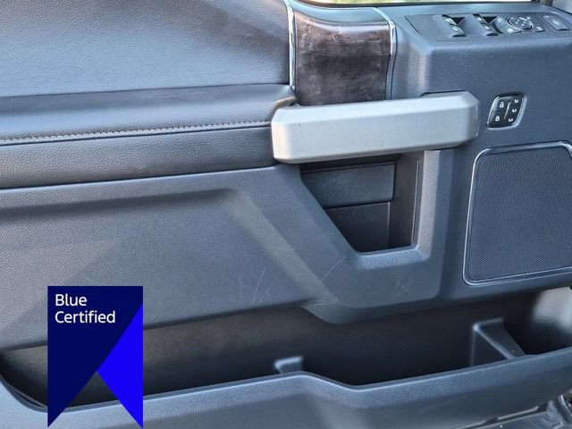 Certified 2022 Ford F250 Lariat w/ Lariat Ultimate Package AWD/4WD image 12