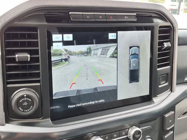 Certified 2022 Ford F150 Limited AWD/4WD image 16