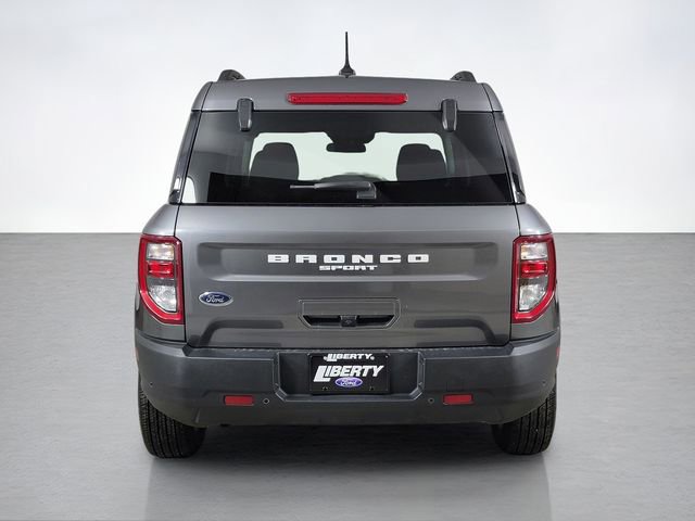 Certified 2023 Ford Bronco Sport Big Bend w/ Convenience Package AWD/4WD image 4