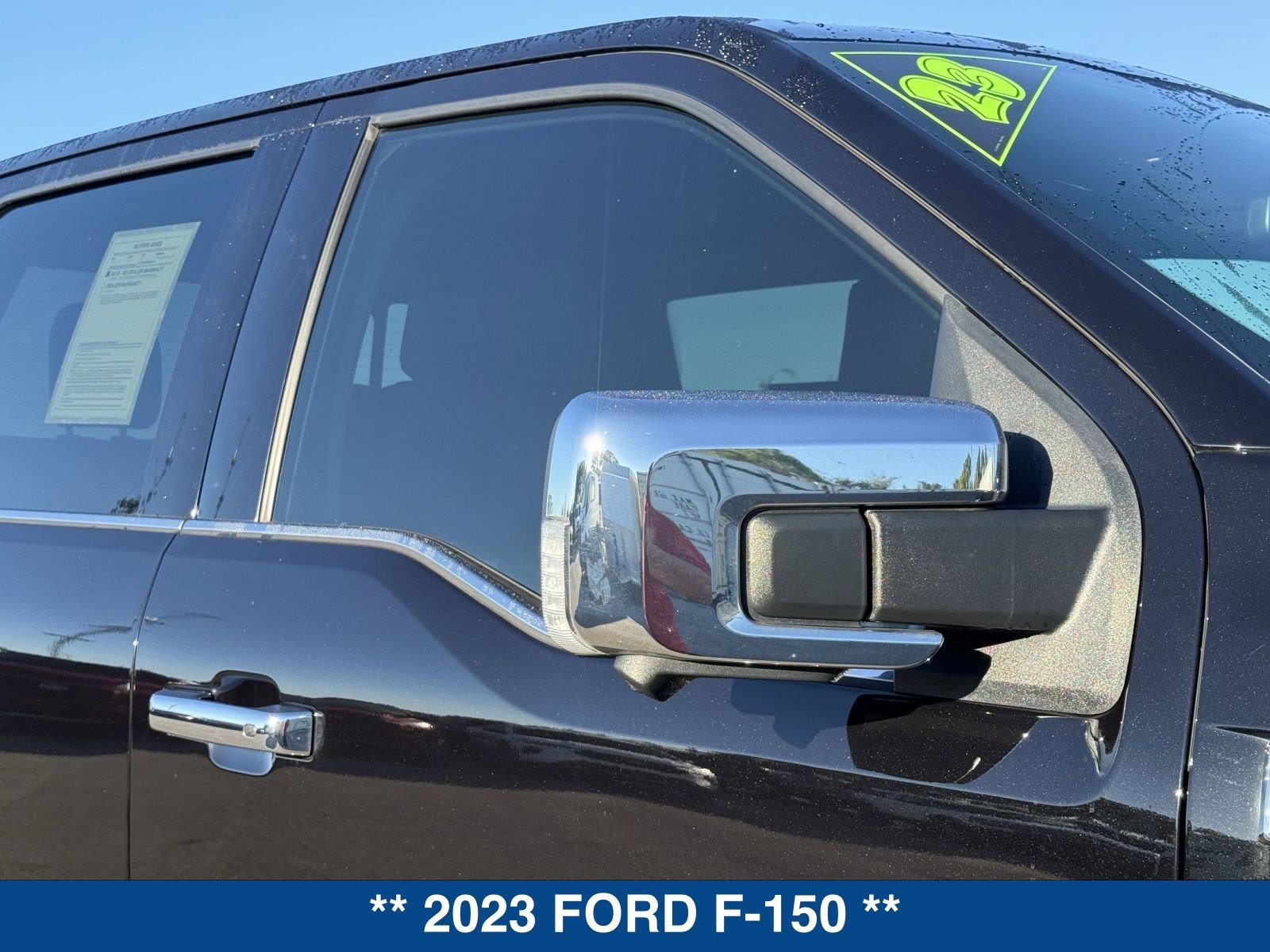 Certified 2023 Ford F150 Lariat w/ Equipment Group 502A High image 10