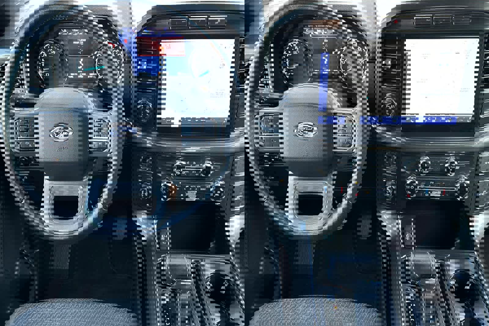 Certified 2022 Ford F150 XLT w/ Equipment Group 302A High image 14