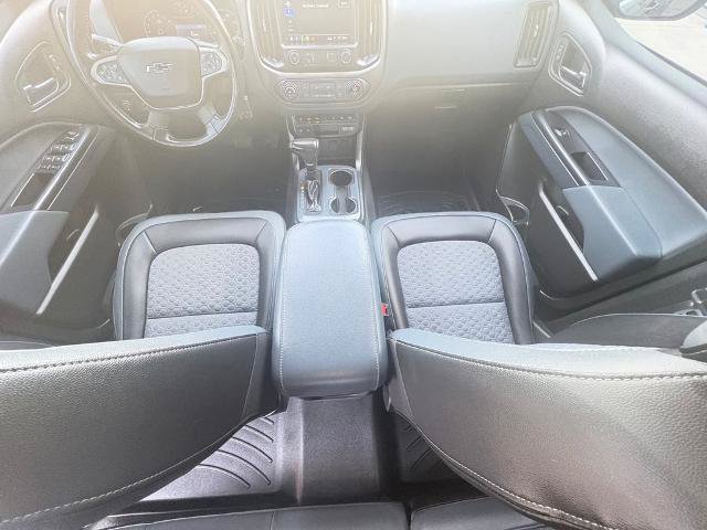 Used 2021 Chevrolet Colorado Z71 w/ Safety Package AWD/4WD image 23