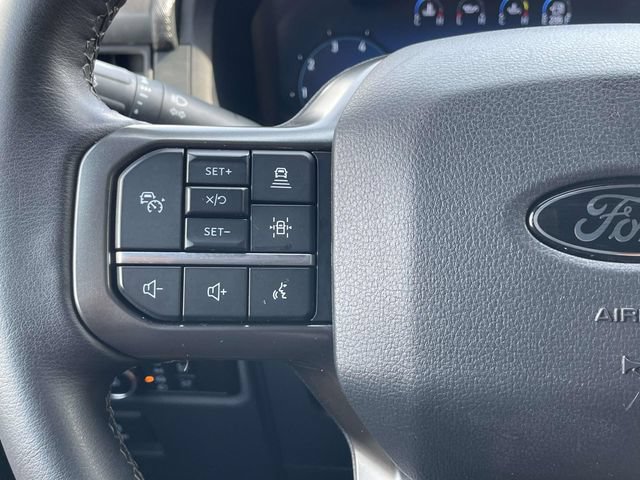 Certified 2024 Ford F150 XLT w/ Equipment Group 302A MID AWD/4WD image 16