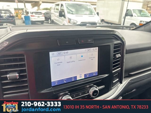Certified 2023 Ford F150 XLT w/ Equipment Group 301A Mid RWD image 17