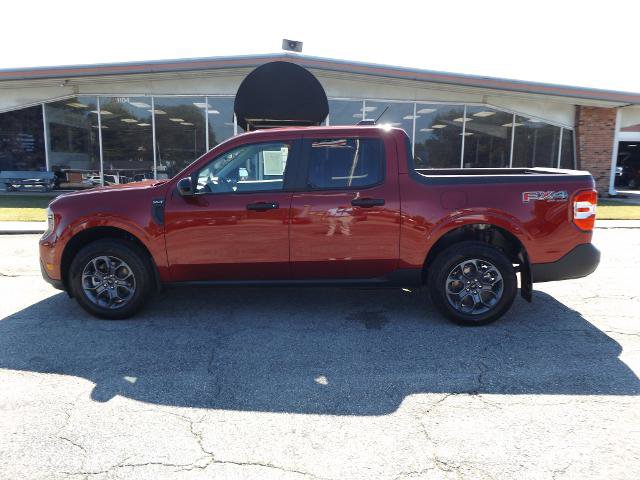 Certified 2026 Ford Maverick XLT w/ XLT Luxury Package AWD/4WD image 7