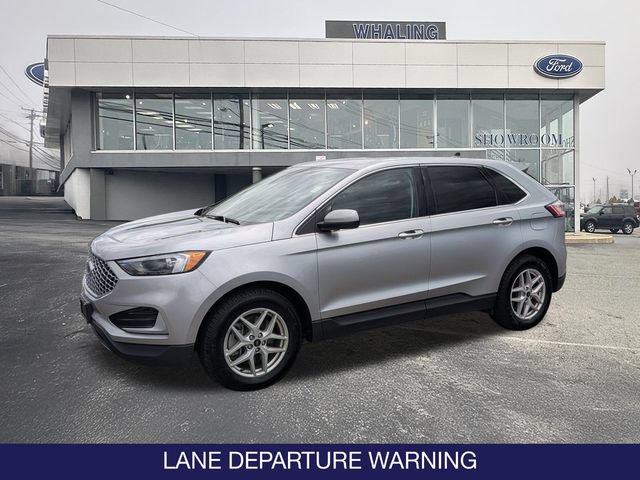 Certified 2024 Ford Edge SEL AWD/4WD image 2