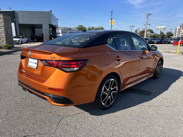 Used 2024 Nissan Sentra SR w/ SR Premium Package FWD image 4