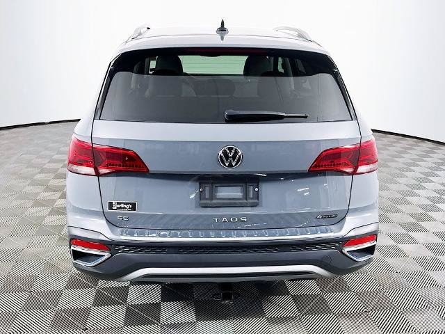 Used 2023 Volkswagen Taos SE AWD/4WD image 6